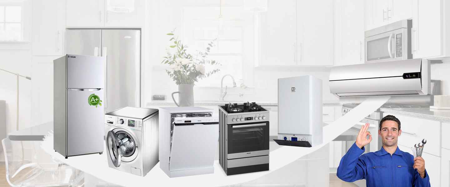 Ulubey Electrolux Servisi